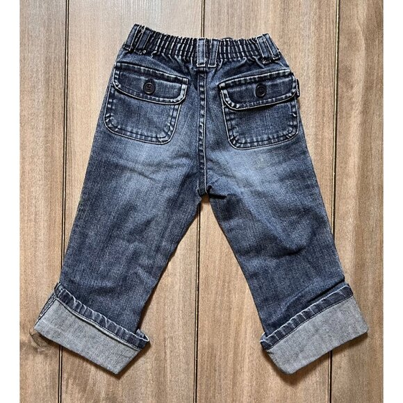 Gap Capri Jeans - Picture 5 of 16